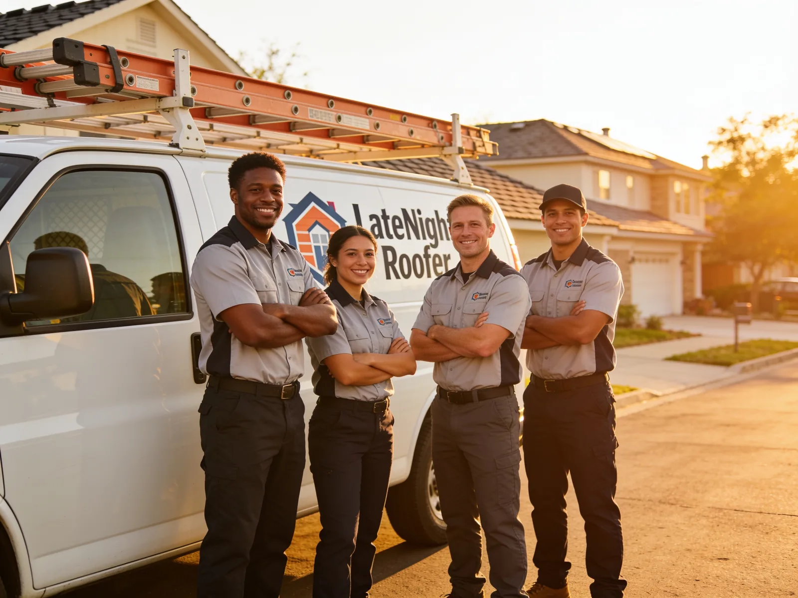 Emergency Roof Repair company in Stigler, OK